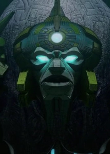 Deseeus Face #1