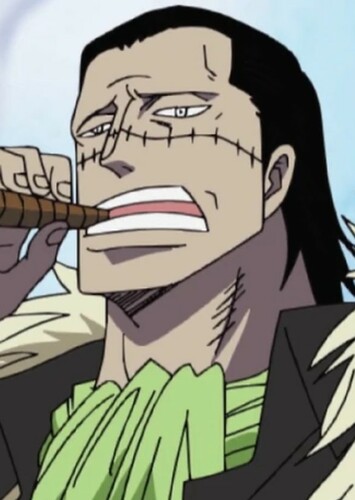 "Desert King" Sir Crocodile