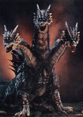 Desghidorah
