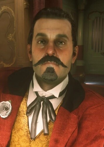 Desmond Blythe