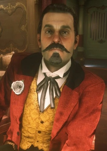 Desmond Blythe