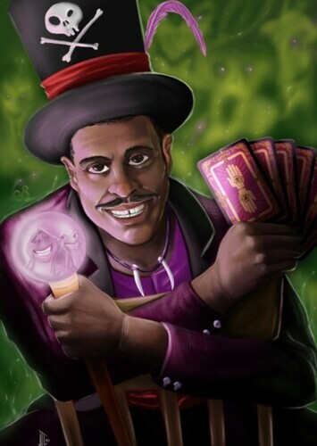 Desmond Facilier
