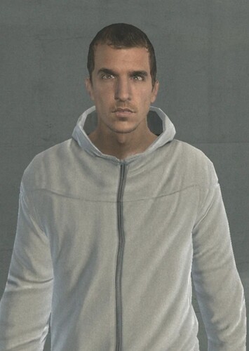 Desmond Miles
