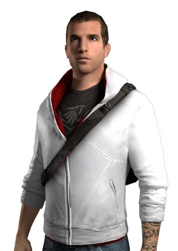 Desmond Miles