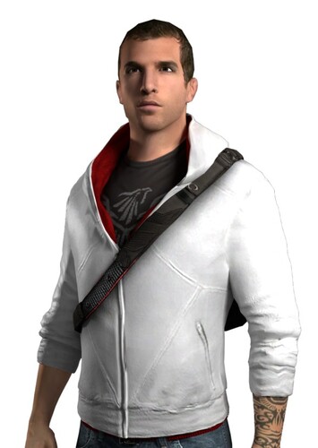 Desmond Miles