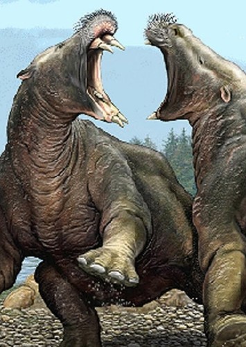 Desmostylus