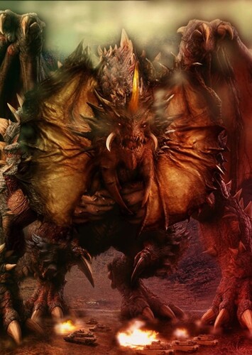 Destoroyah