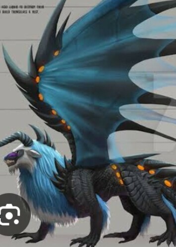 Destron Dragon