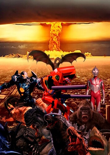 Destroy All Monsters: Kingdom of Monsters