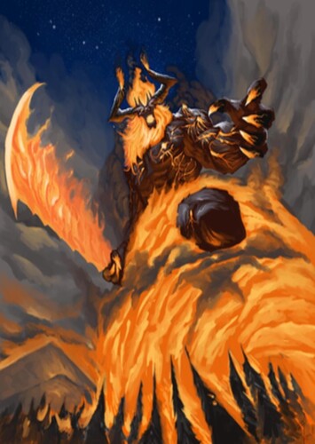 Destroyer Deity