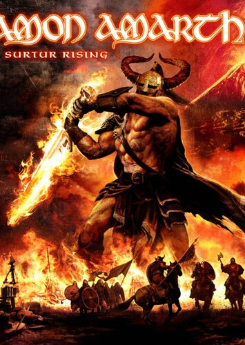 Destroyer of the Universe - Amon Amarth