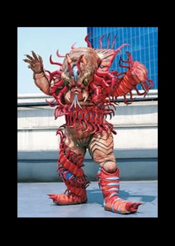Destructipede