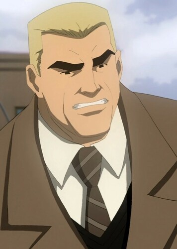 Det. Arnold Flask / Brute