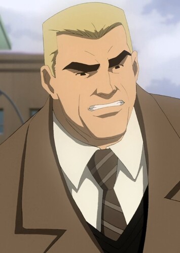 Det. Arnold Flass