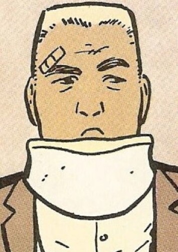 Det. Arnold Flass