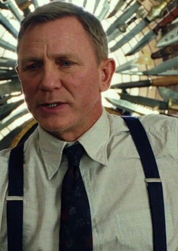 Det. Benoit Blanc