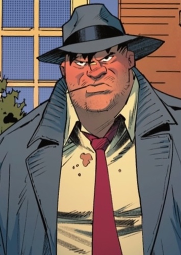 Det. Harvey Bullock