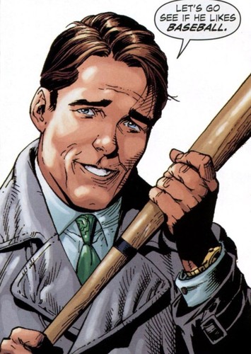 Det. Harvey Bullock