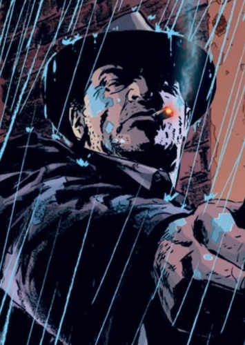 Det. Harvey Bullock