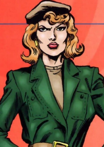 Det. Jean DeWolff