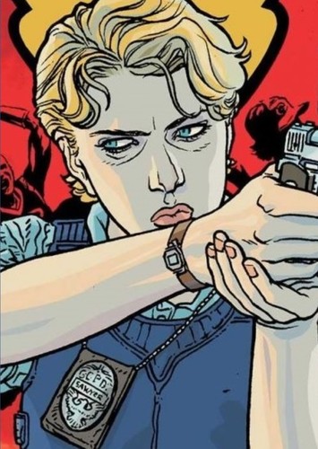 Det. Maggie Sawyer