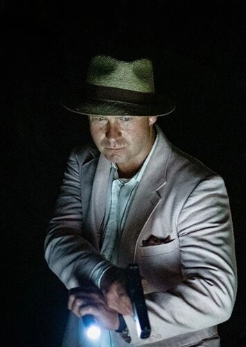Det. Marv "Boz" Bozwick