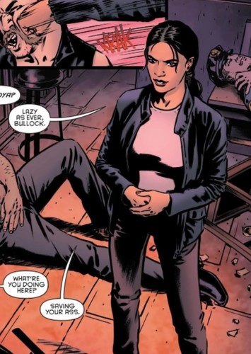 Det. Renee Montoya
