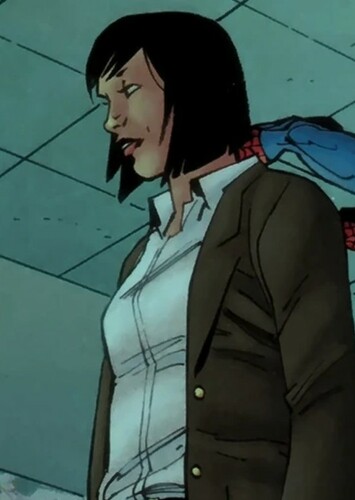 Det. Yuri Watanabe