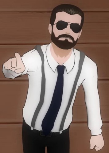 Detective #1