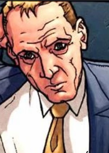 Detective James Lenahan