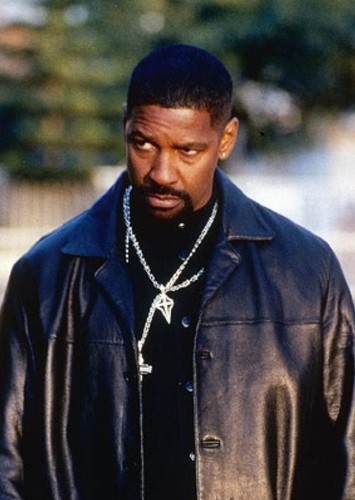 Detective Alonzo Harris