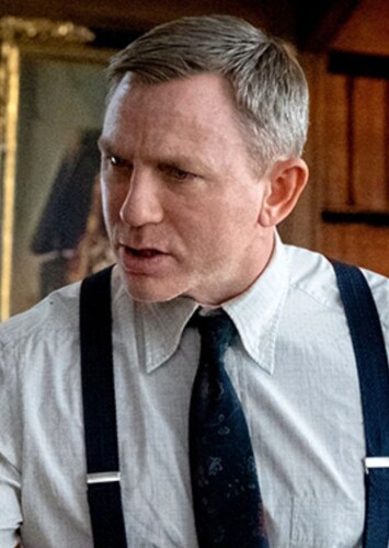 Detective Benoit Blanc