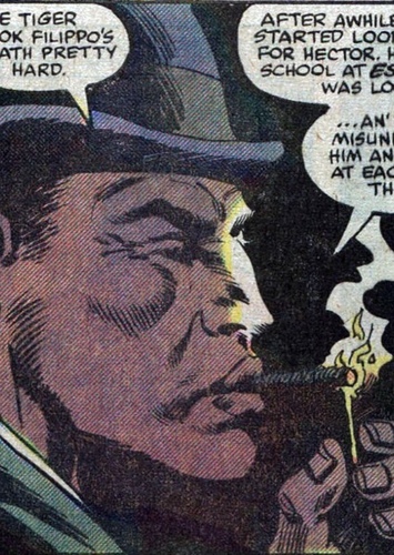 Detective Blackbyrd