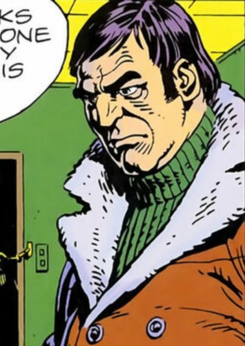 Detective Bourquin