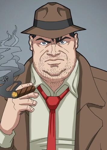 Detective Bullock