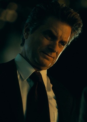 Detective Burke