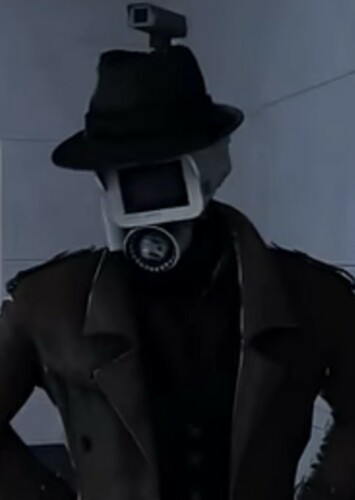 Detective Cameraman