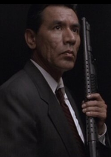 Detective Casals