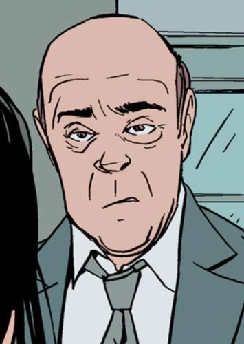 Detective Caudle