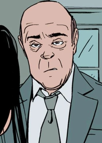 Detective Caudle