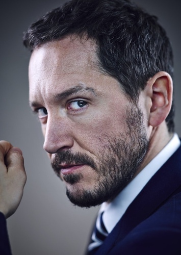 Detective Chief Inspector Thomas Nightingale