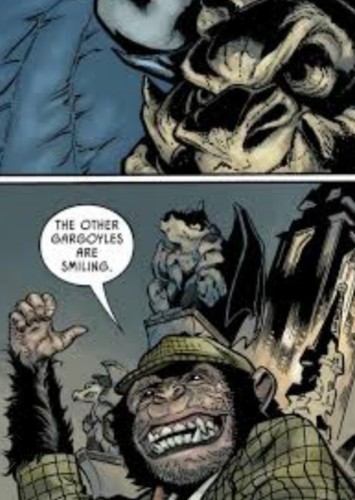 Detective Chimp