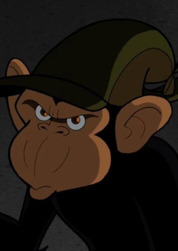 Detective Chimp