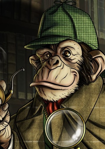 Bobo T. Chimpanzee