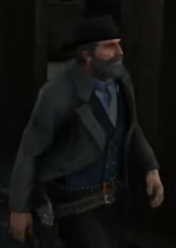 Detective Colt
