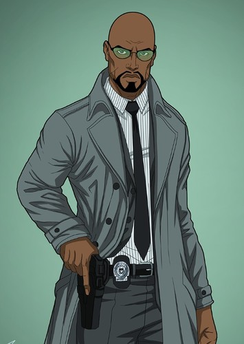 Detective Crispus