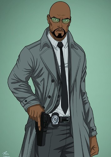 Detective Crispus Allen