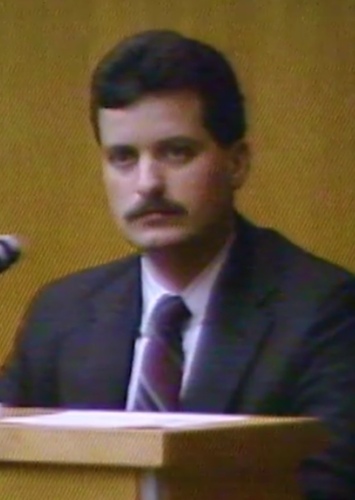DETECTIVE DAN PELLETIER