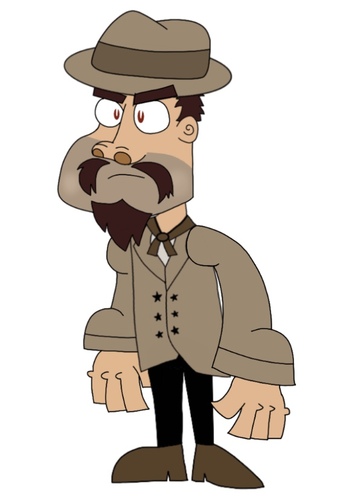 Detective “Danny” Preisco