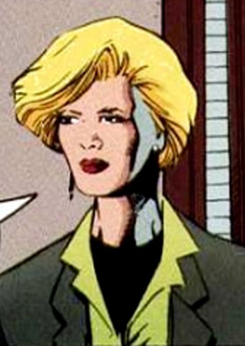 Detective Diane Meade